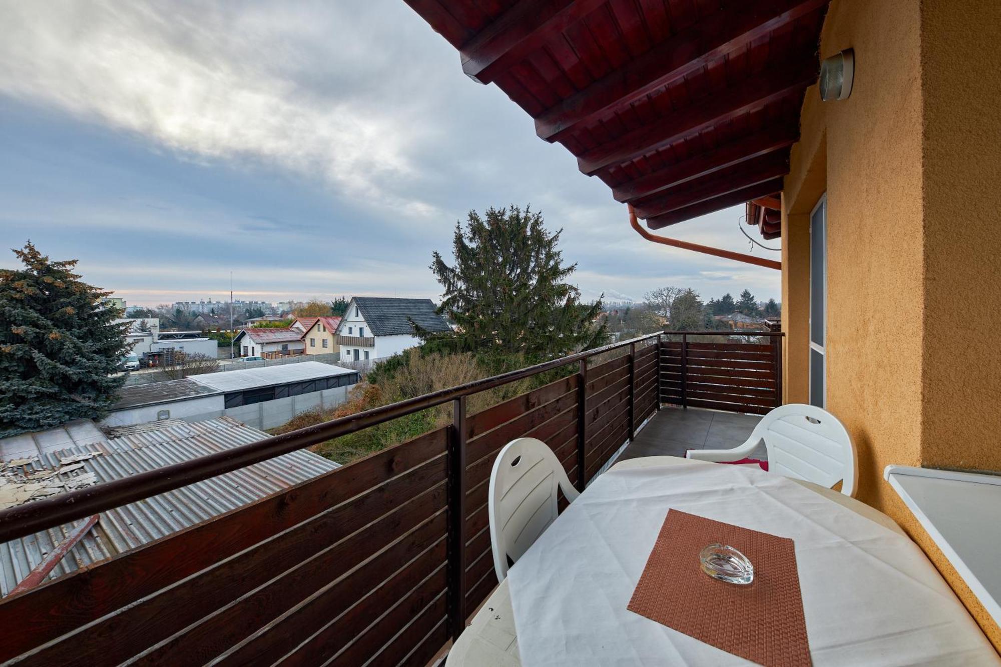 Chilli Apartment Pressburg Exterior foto