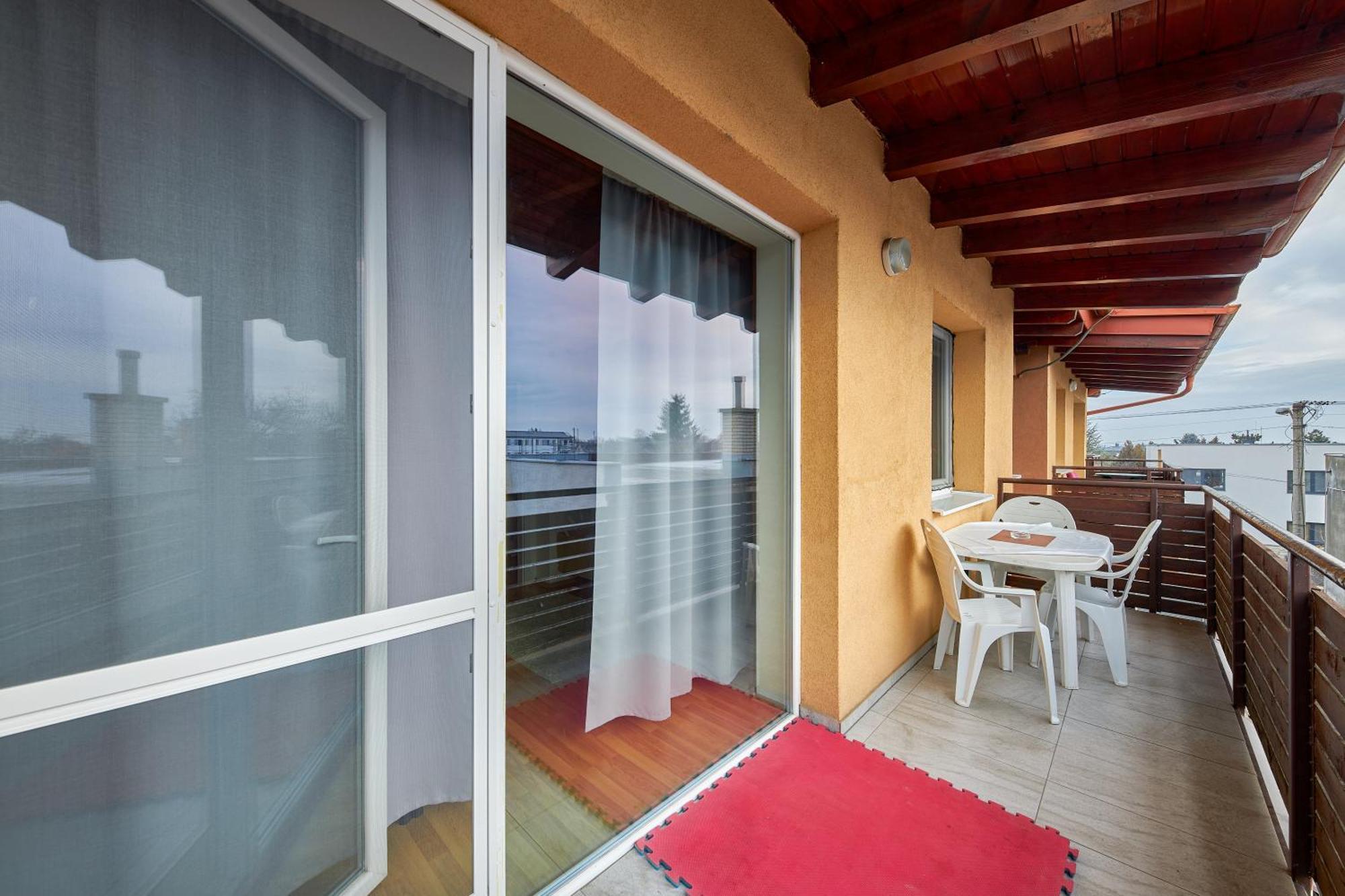 Chilli Apartment Pressburg Exterior foto